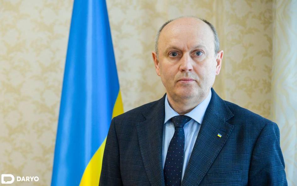 “Қримда бошланган уруш Қримда якунланиши лозим” — Украинанинг Ўзбекистондаги муваққат ишлар вакили